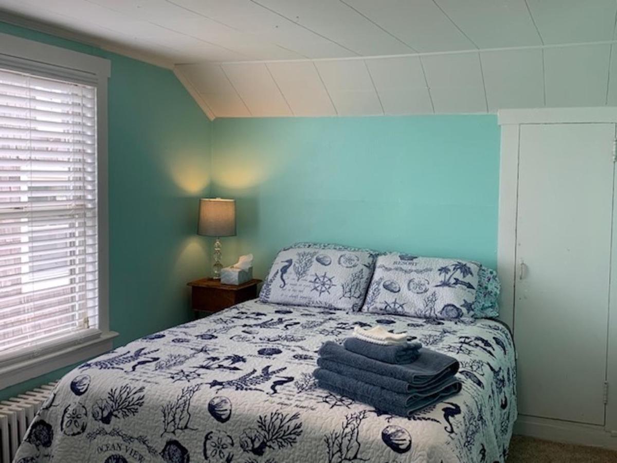 נורפולק Rustic Rooftop Delight - Bay Front Apts מראה חיצוני תמונה